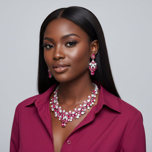 Zano Jewellery Set