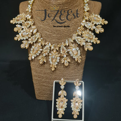 Mandy Jewellery Set