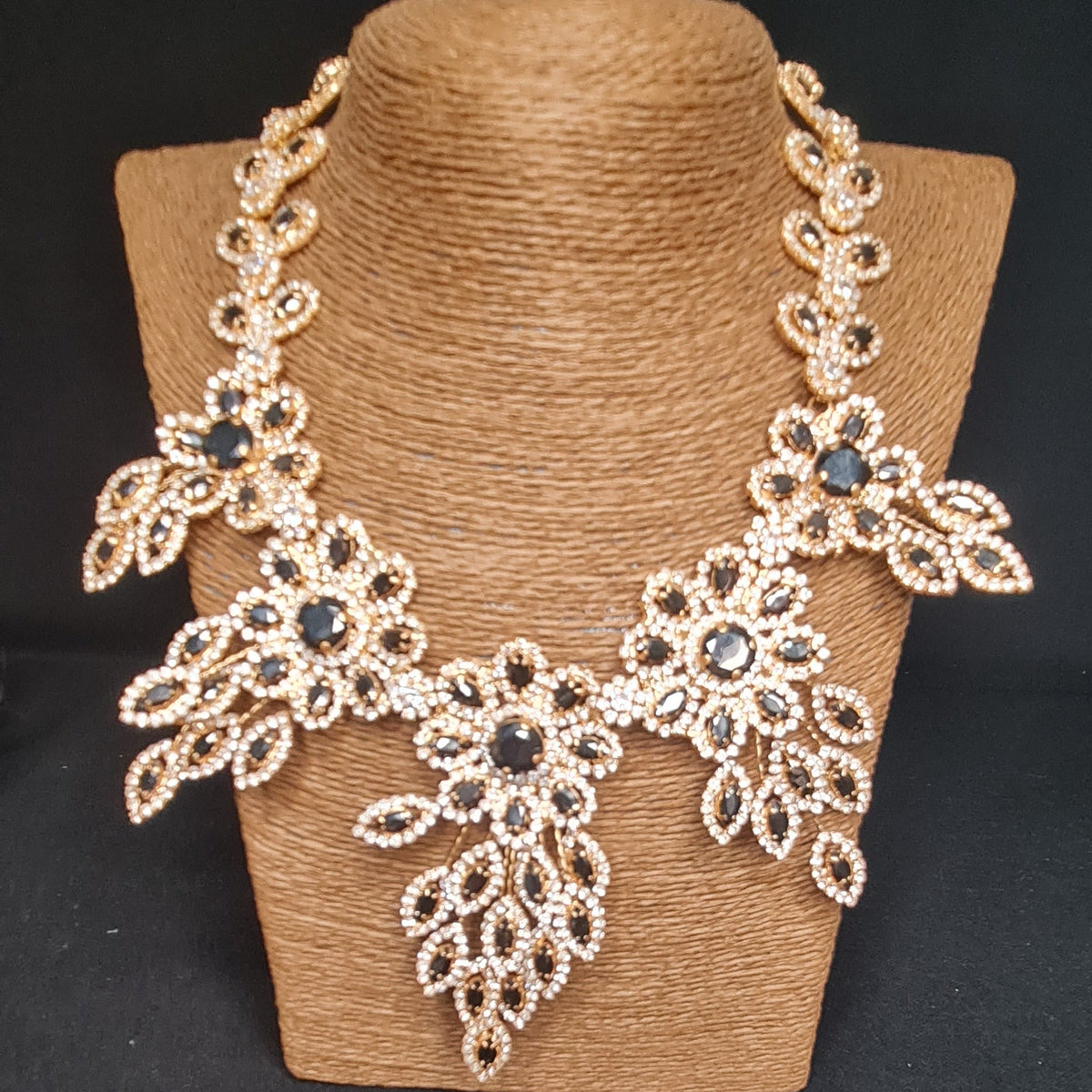 Masango Jewellery Set