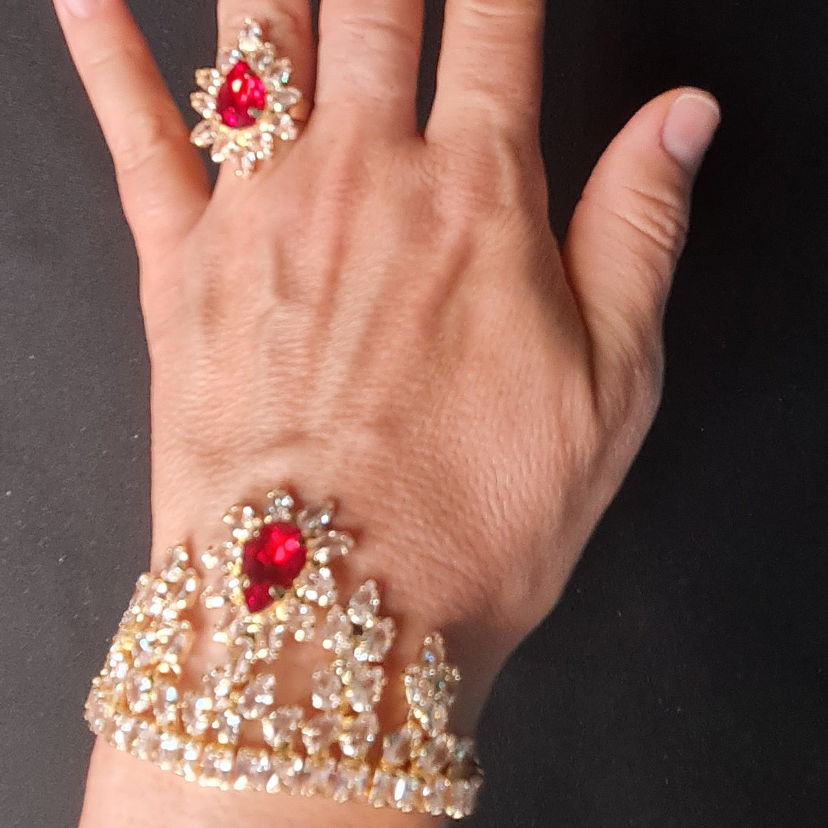 Sibulela Jewellery Set