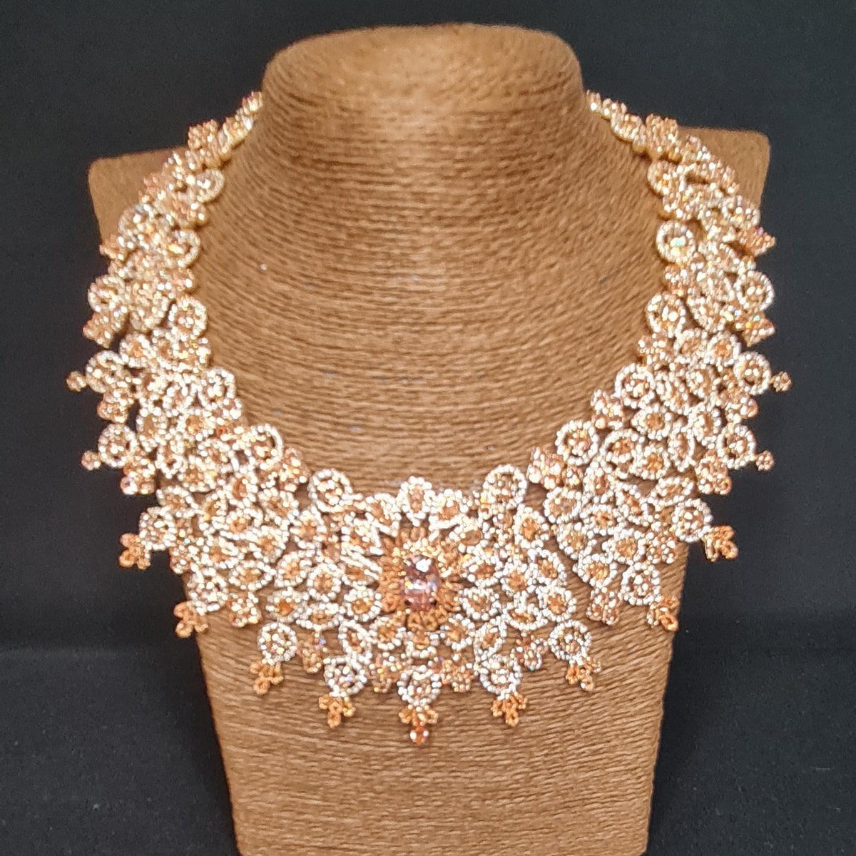 Muketwa Jewellery Set