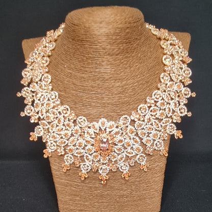 Muketwa Jewellery Set