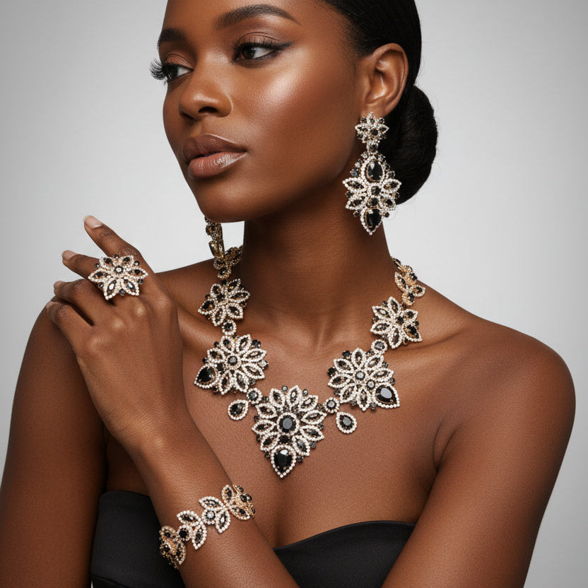 Wandile Jewellery Set