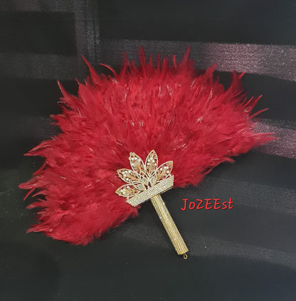 Xolani Hand Fan