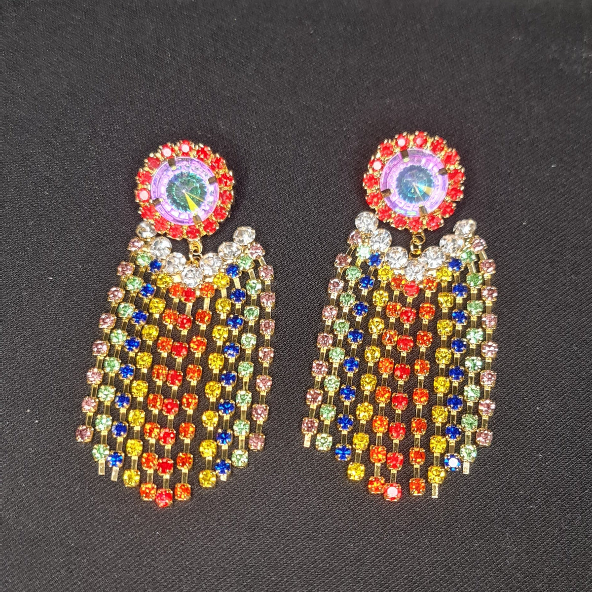 Curious Earrings