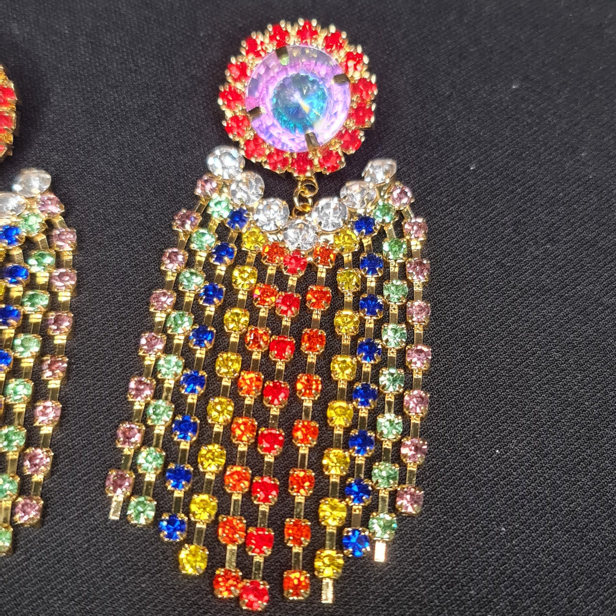 Curious Earrings
