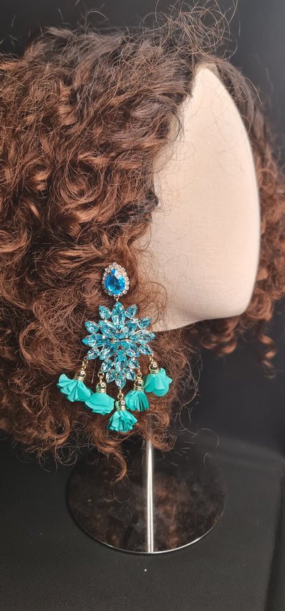 Sky Earrings
