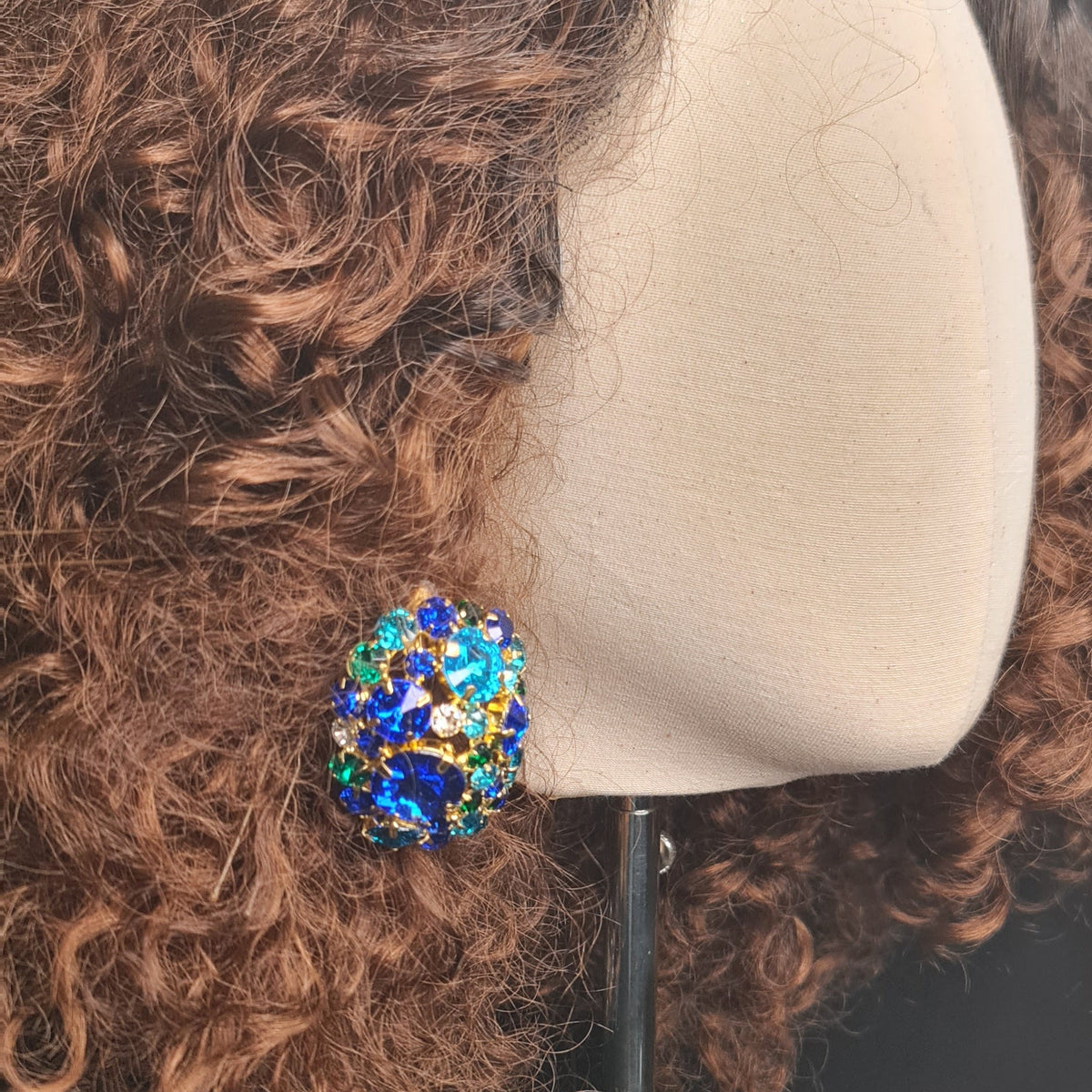 Cloud Earrings