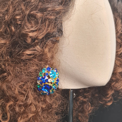Cloud Earrings