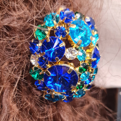 Cloud Earrings