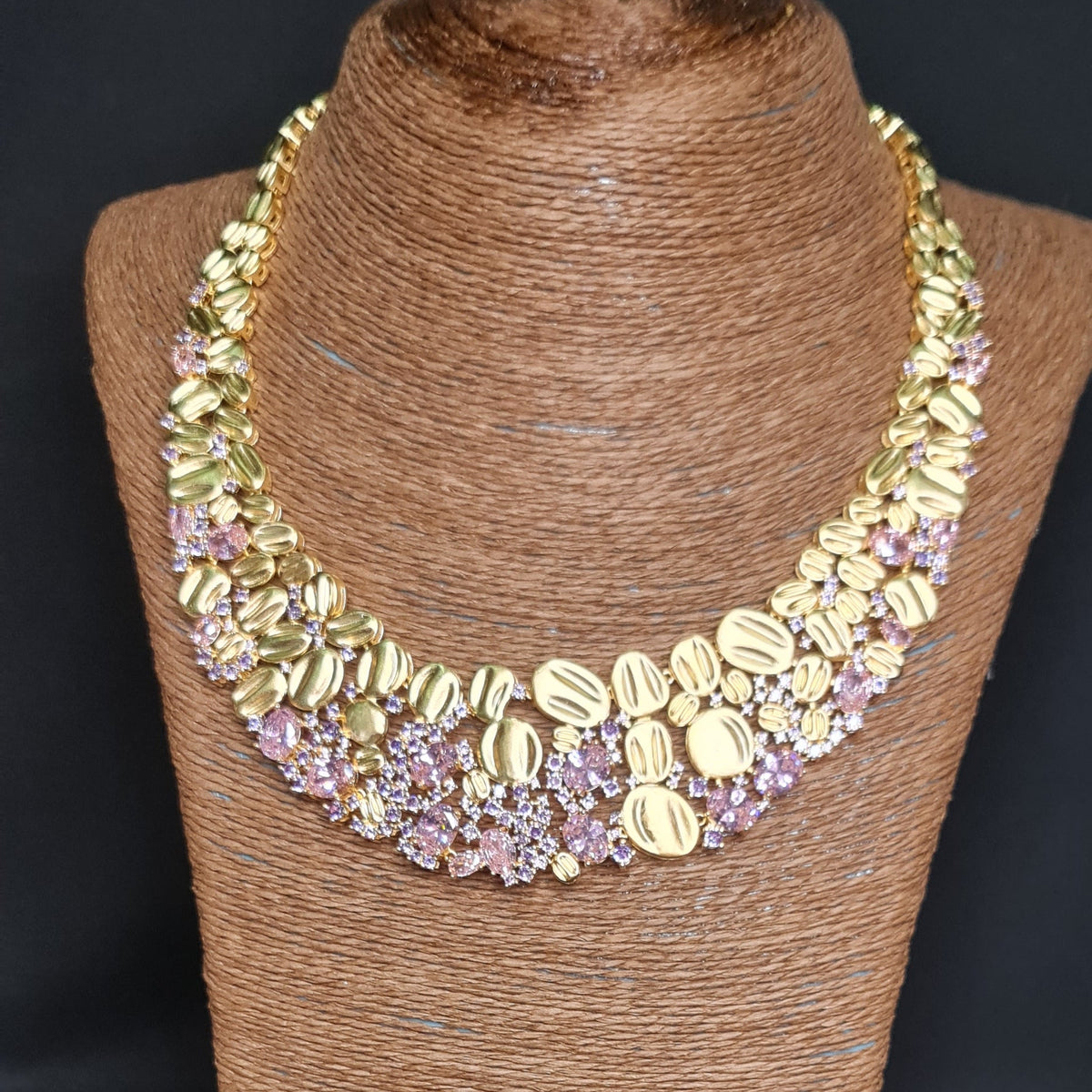 Langa Jewellery Set