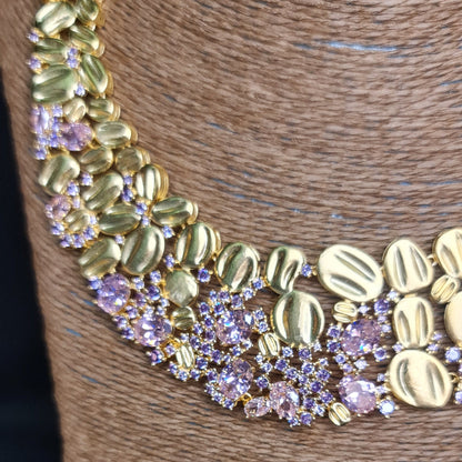 Langa Jewellery Set