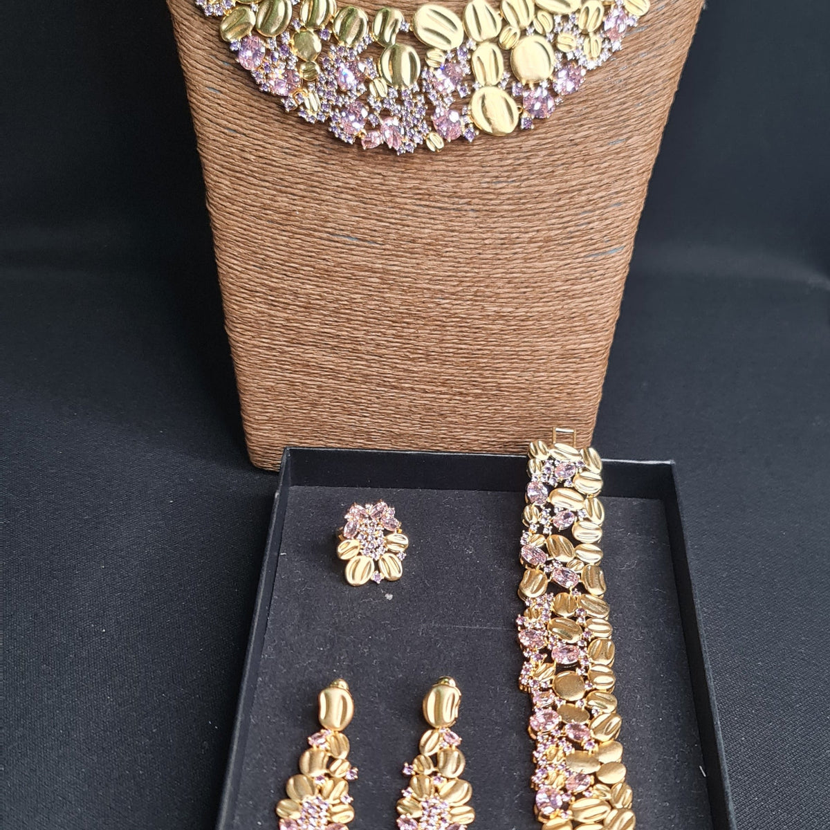 Langa Jewellery Set