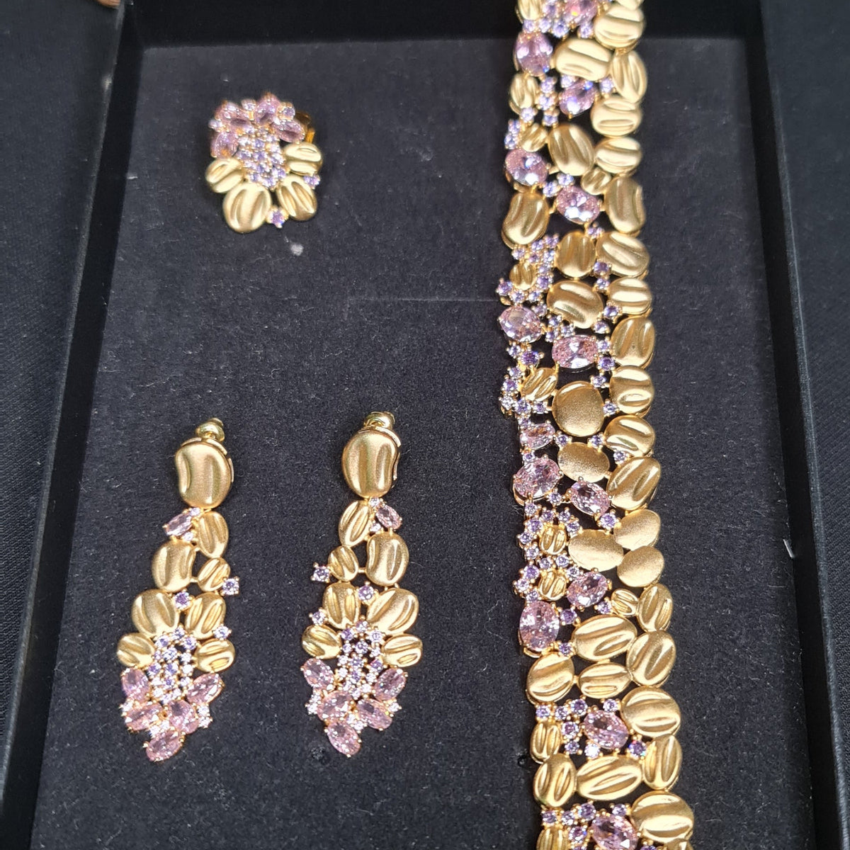 Langa Jewellery Set