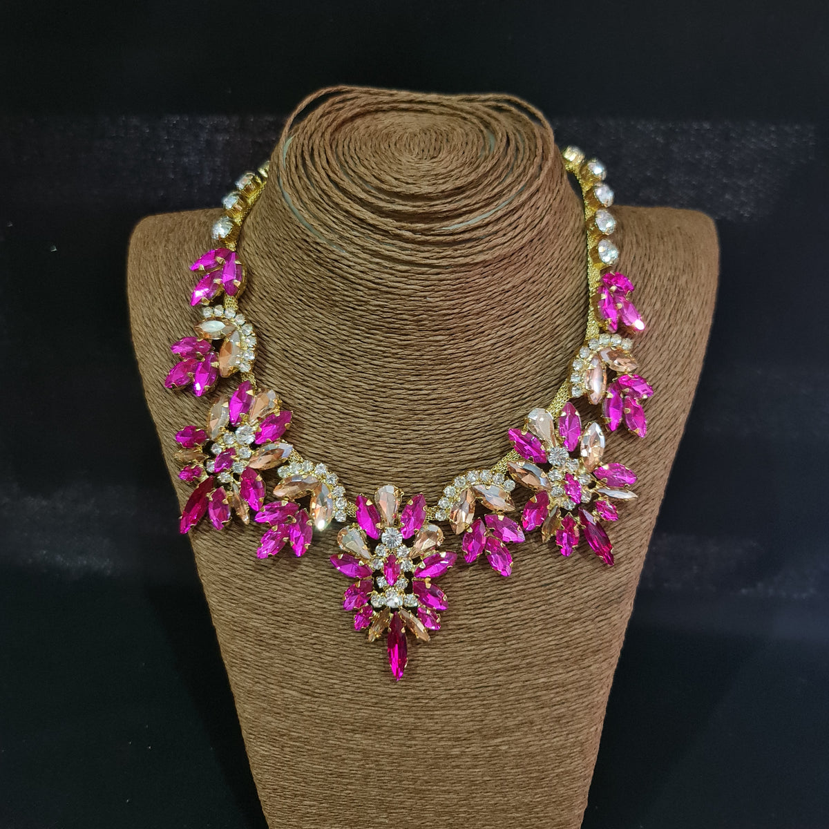 Sakina Jewellery Set