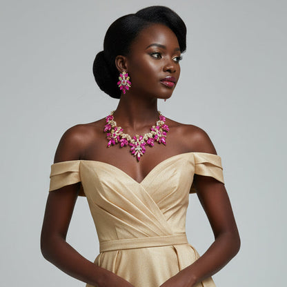 Sakina Jewellery Set