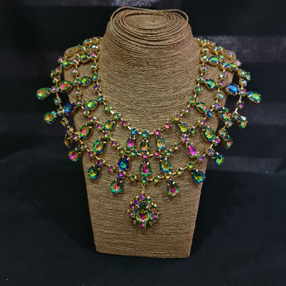 Rainbow Necklace