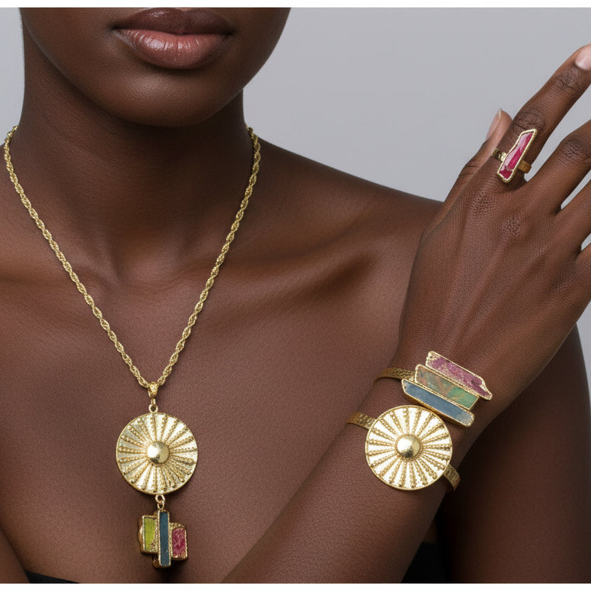 Dorothy Jewellery Set