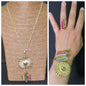 Dorothy Jewellery Set