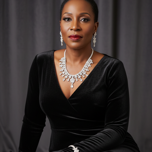 Anathi Jewellery Set