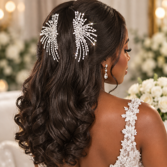 Celeste Hair Combs