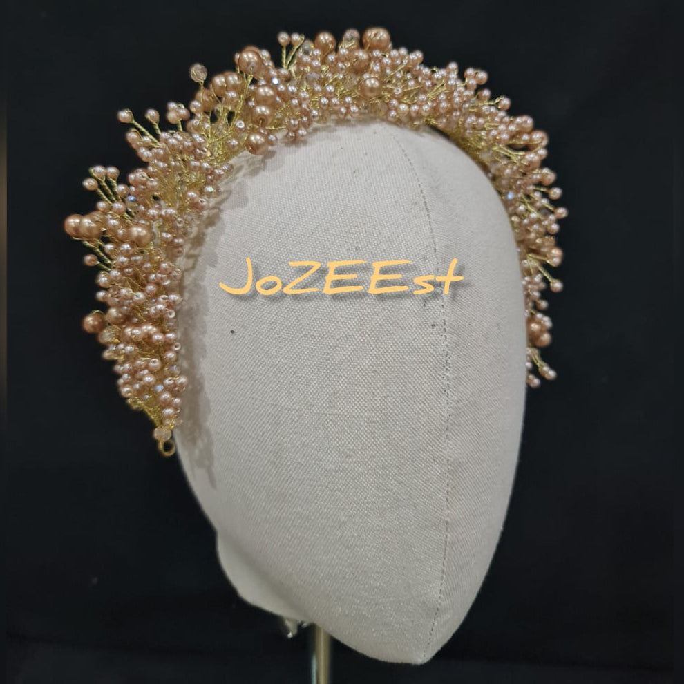 Yenzi Headpiece