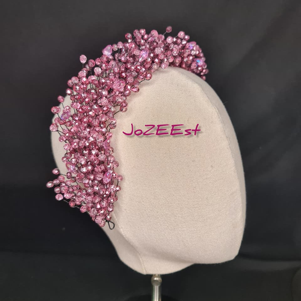 Yenzi Headpiece