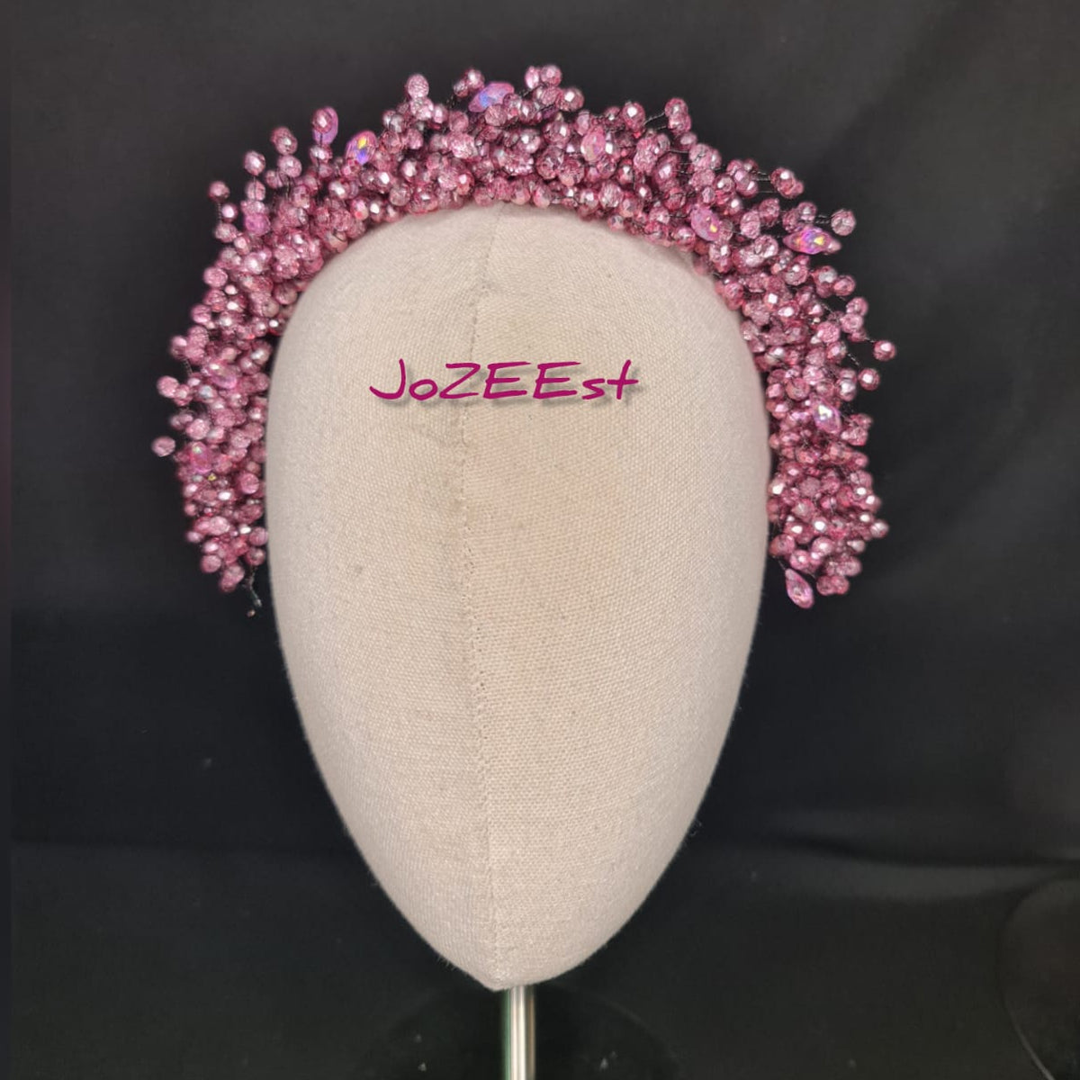 Yenzi Headpiece