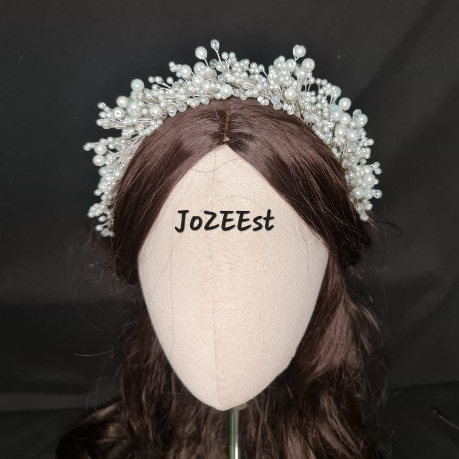 Yenzi Headpiece