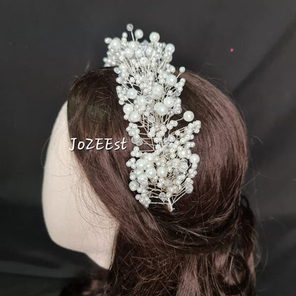 Yenzi Headpiece
