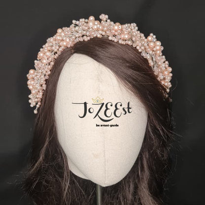 Yenzi Headpiece