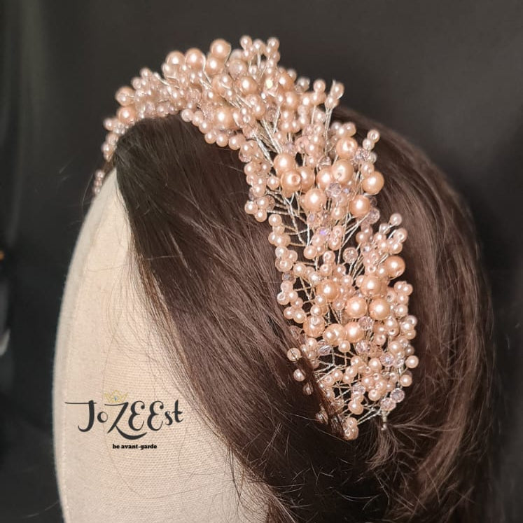 Yenzi Headpiece
