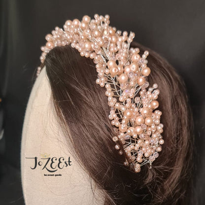 Yenzi Headpiece