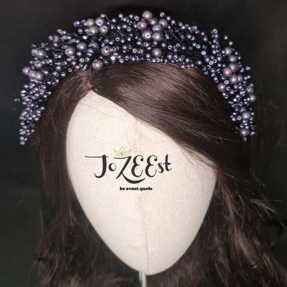 Yenzi Headpiece