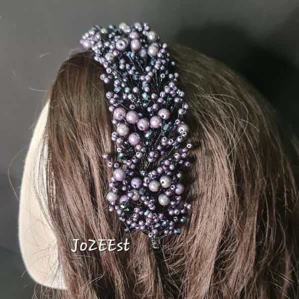 Yenzi Headpiece