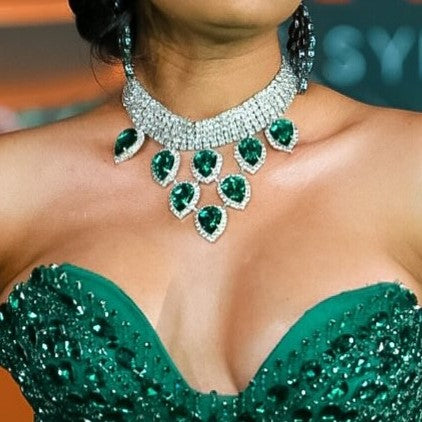 Zonzi Jewellery Set