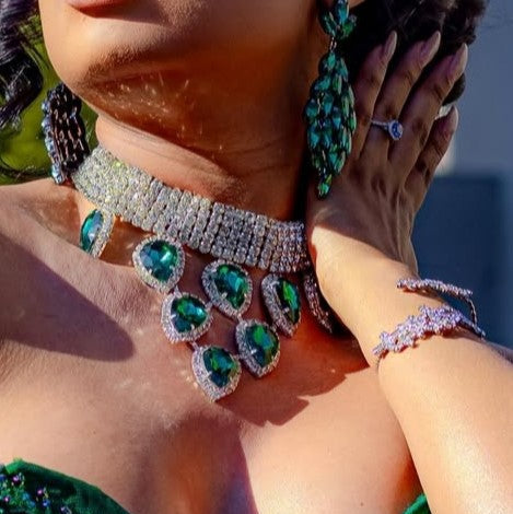 Zonzi Jewellery Set