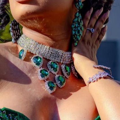 Zonzi Jewellery Set