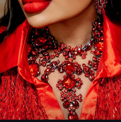Sevilla Necklaces