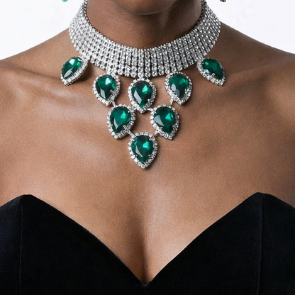 Zonzi Jewellery Set