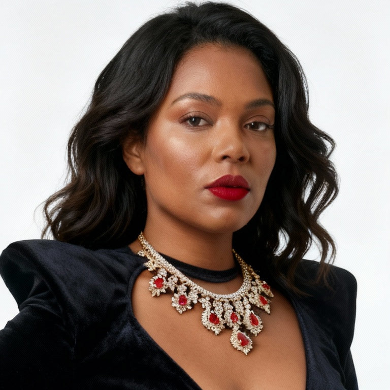 Sibulela Jewellery Set