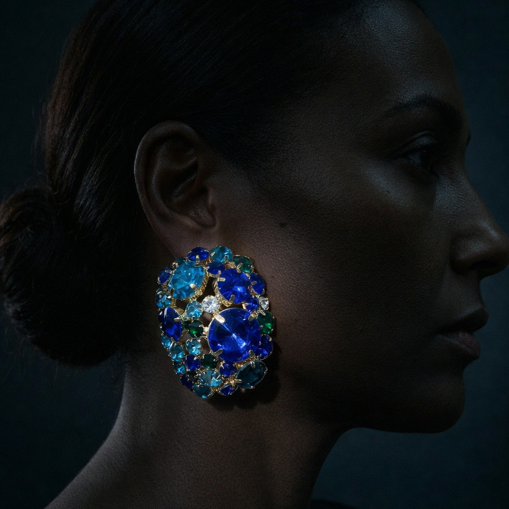 Cloud Earrings