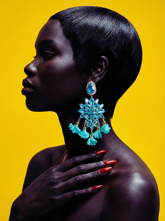 Sky Earrings