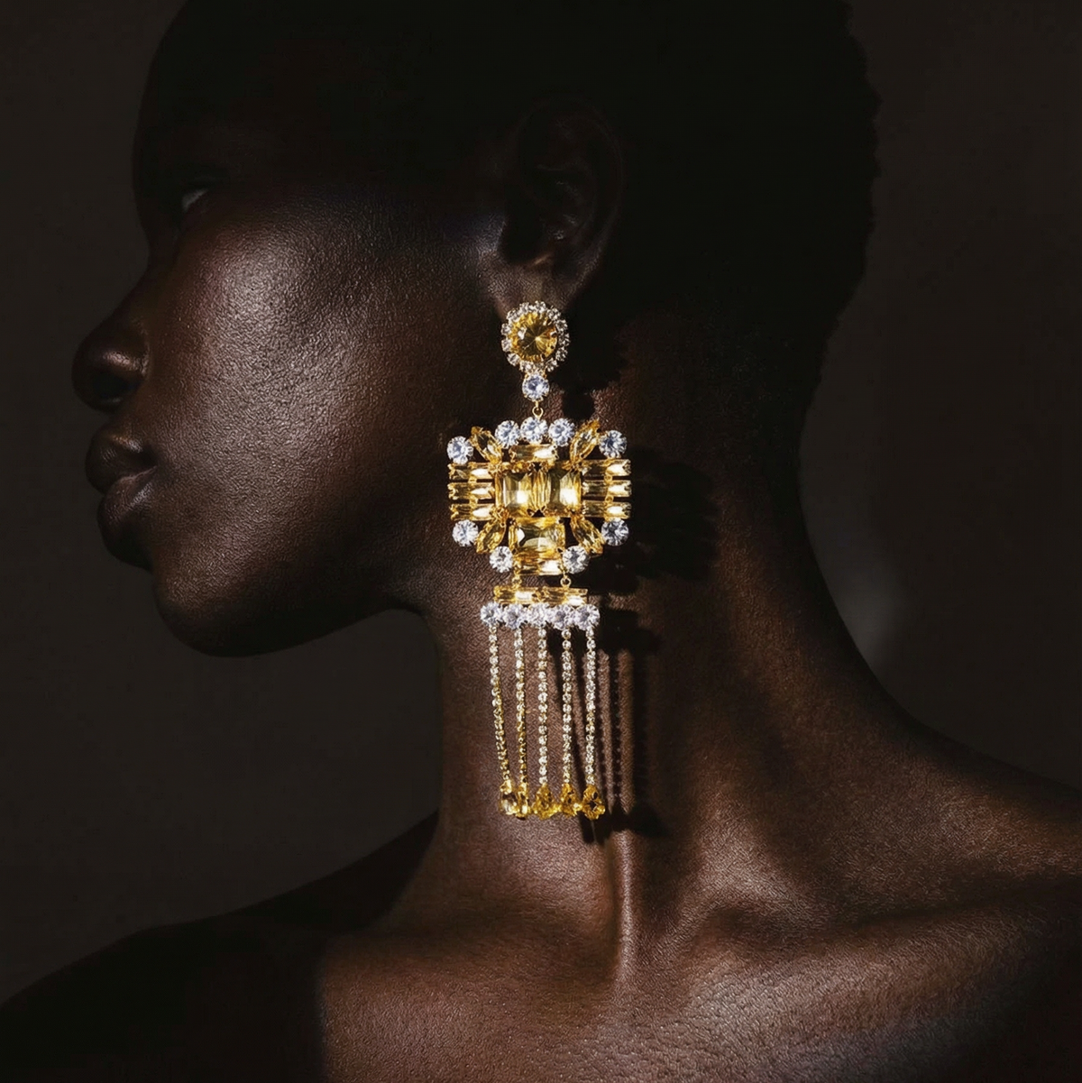 Dominion Earrings