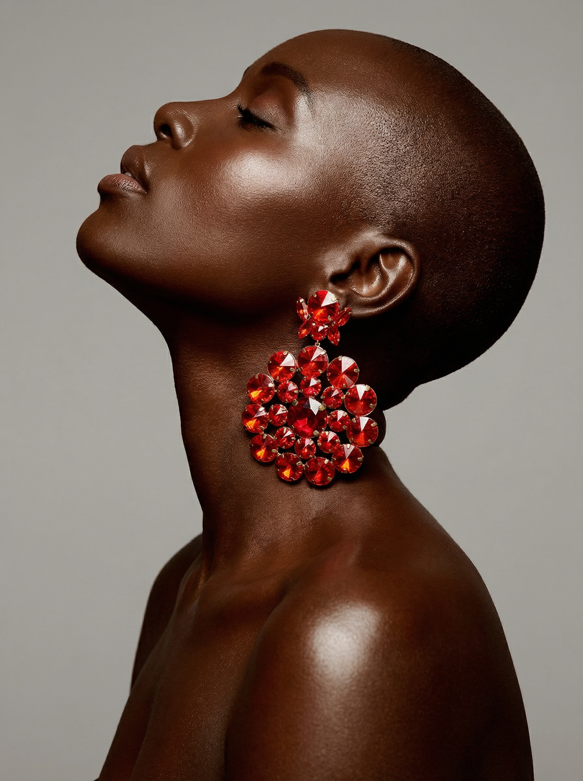 Bold Earrings