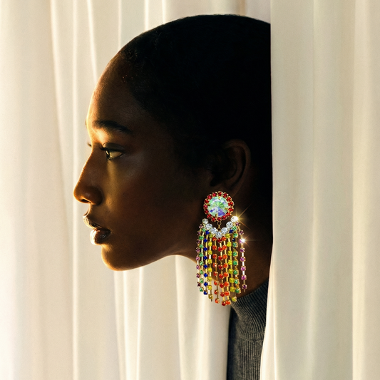 Curious Earrings