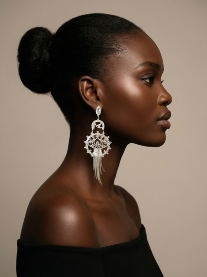 Magnificence Earrings