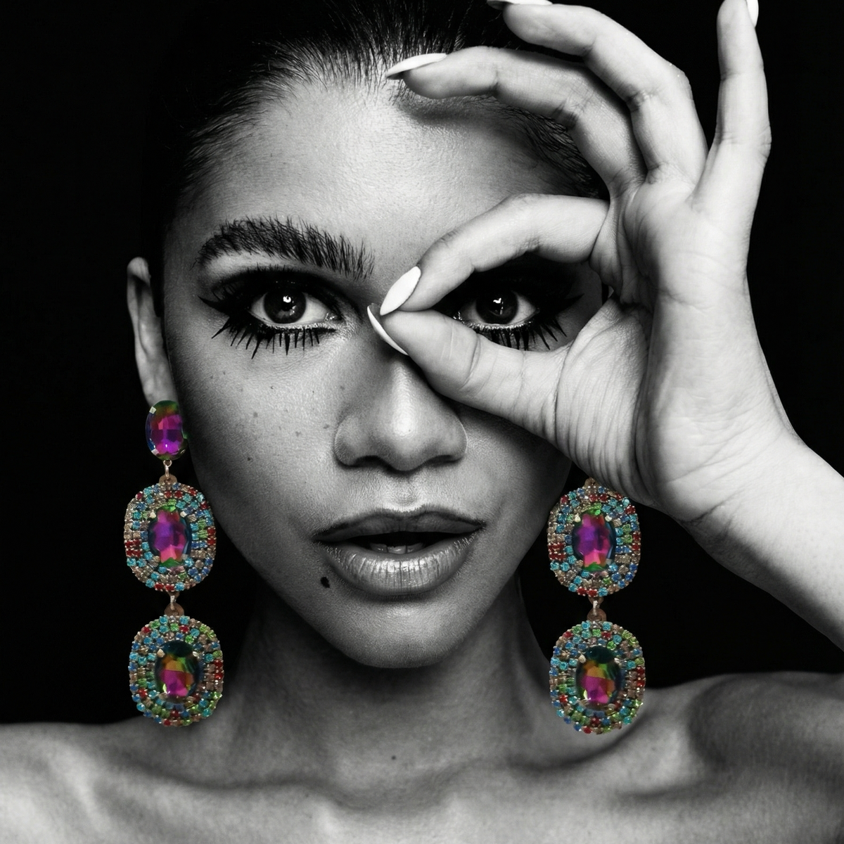 Elice Earrings