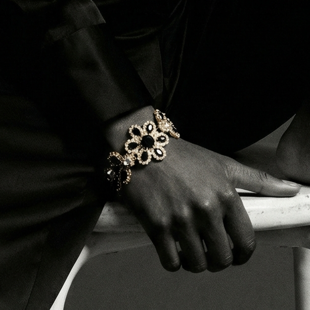 Masango Jewellery Set