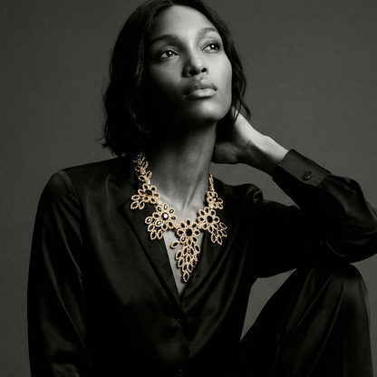 Masango Jewellery Set